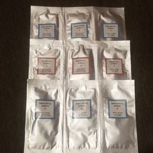 European Wax Center Sample Packs